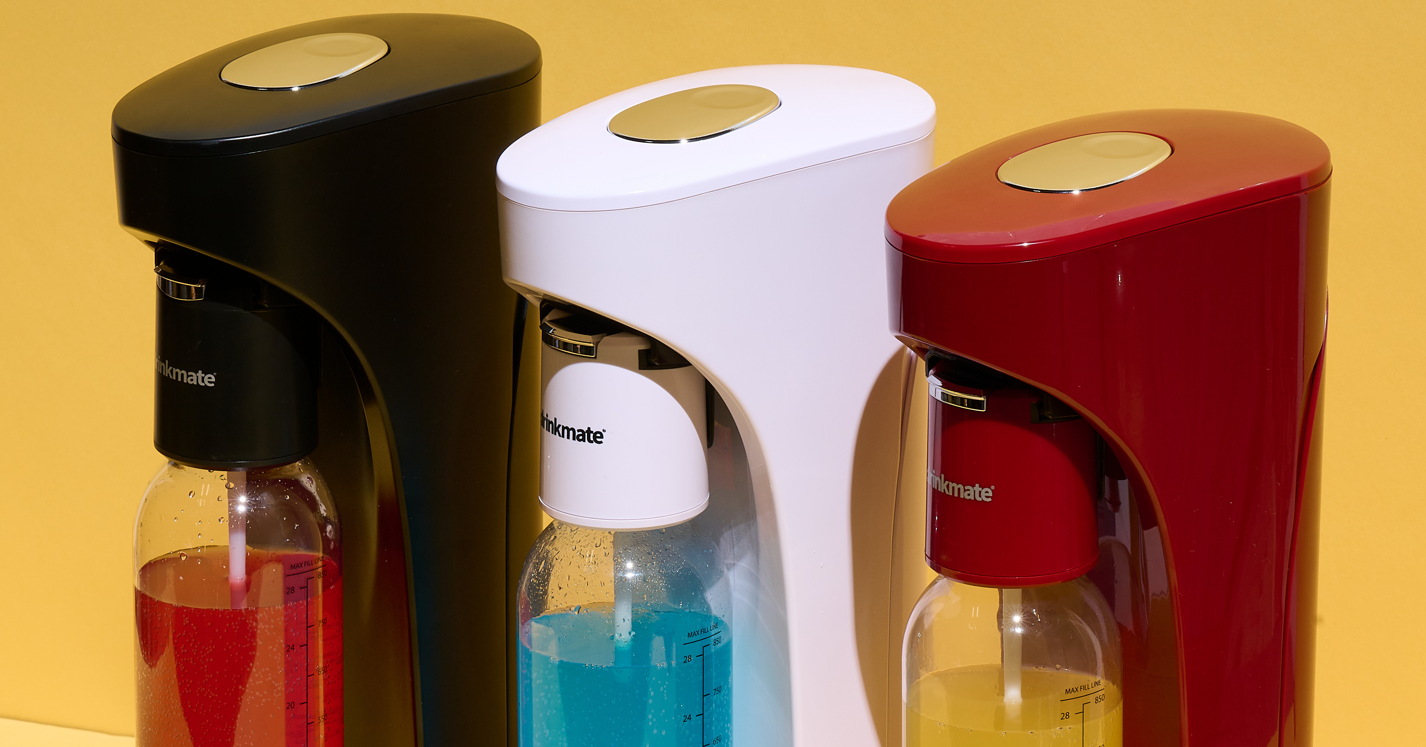 The Drinkmate Difference: Why It's More Than Just a Soda Maker The Drinkmate Difference: Why It's More Than Just a Soda Maker