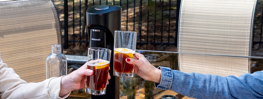 Why the Drinkmate OmniFizz is the Perfect Mother's Day Gift