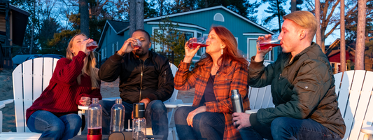Add Some Fizz To Your Summer Gatherings with the Drinkmate Spritzer
