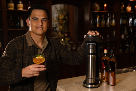 Drinkmate LUX: The Perfect Father's Day Gift