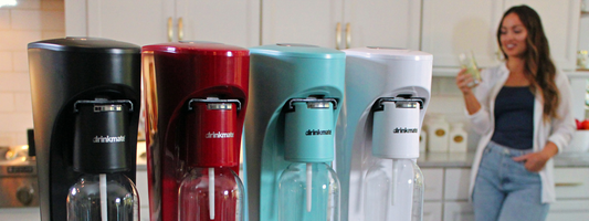 Start out 2024 right with Drinkmate!