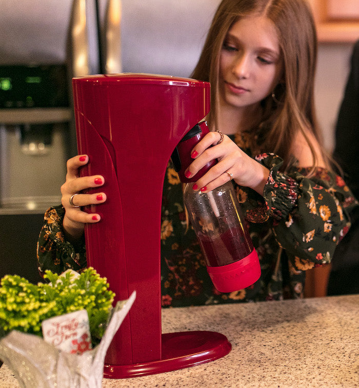 Sparkle Your Way to Better Health Soda Maker Soda Water Maker