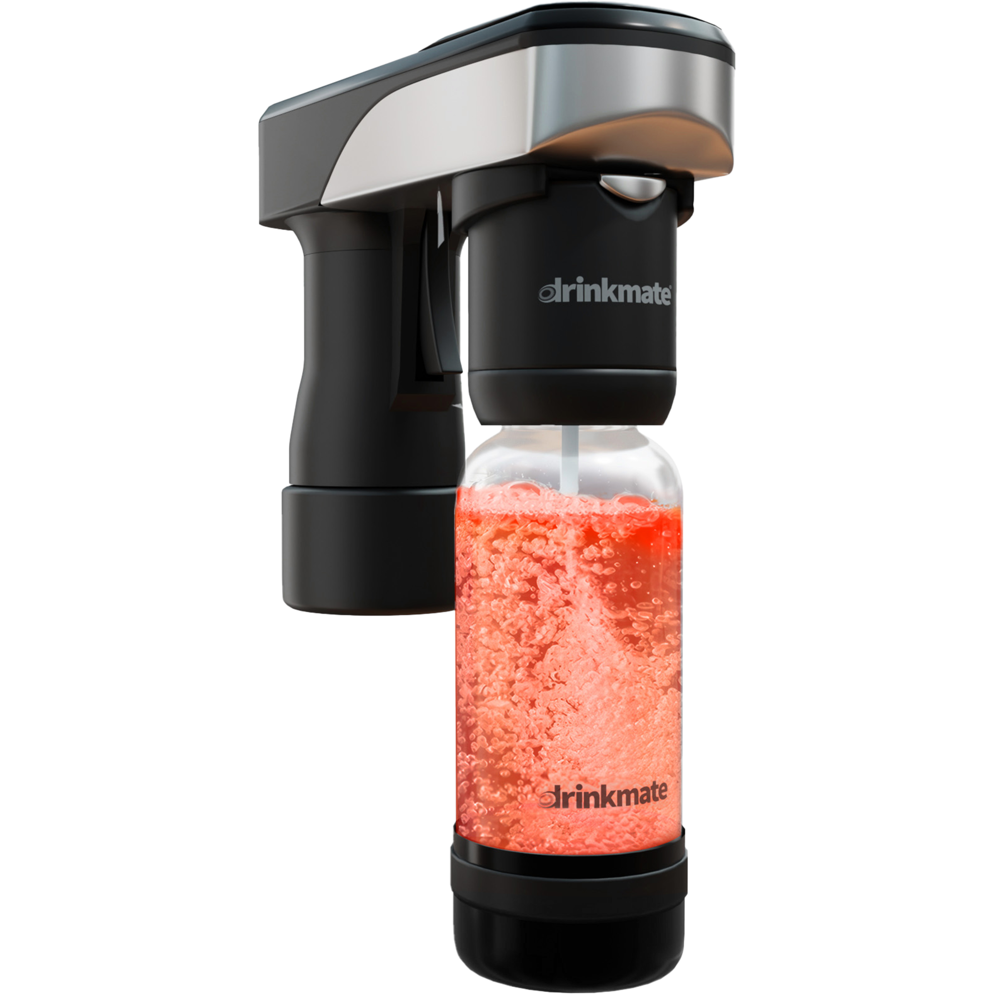 Drinkmate Spritzer Portable Sparkling Water & Soda Maker