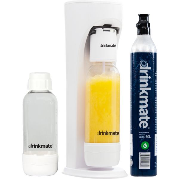 Drinkmate is Athlete Approved!  Sparkling Water Machine – Drinkmate USA