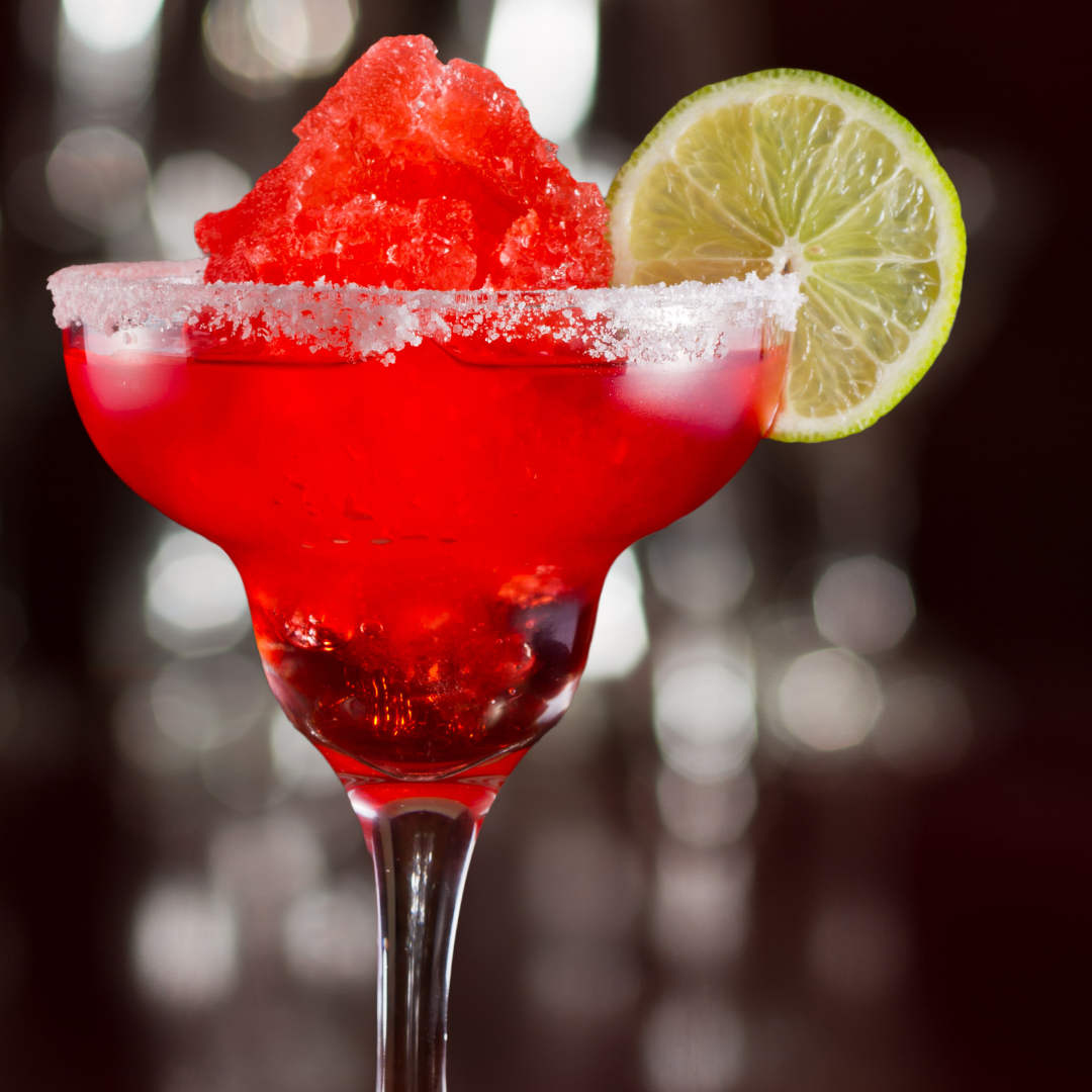 Firecracker Margarita