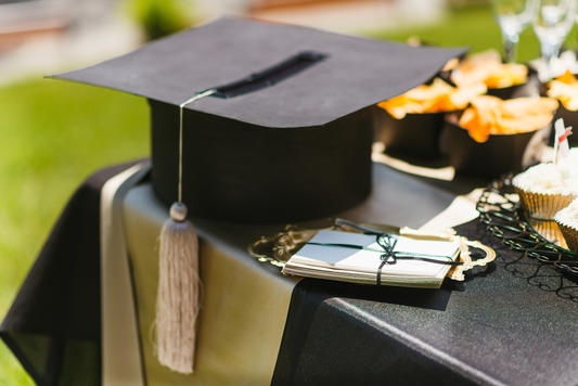 Make Your Grad Party Sparkle With Drinkmate!