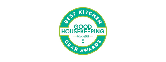 Drinkmate OmniFizz Wins Good Housekeeping's 2023 Kitchen Gear Award