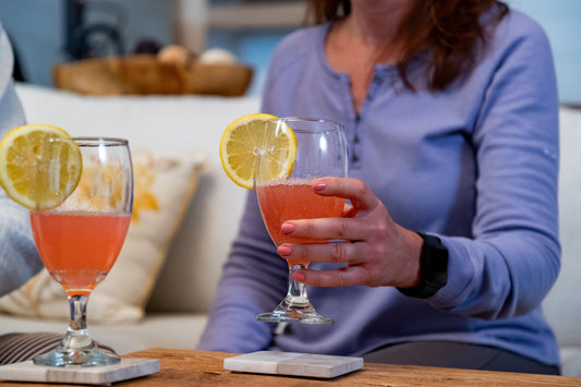 Drinkmate vs. Traditional Soda Makers: Why "Carbonates Any Drink" Actually Matters