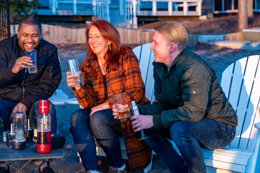 Fall Drinks Get an Upgrade: 7 Ways to Use Your Drinkmate OmniFizz This Season