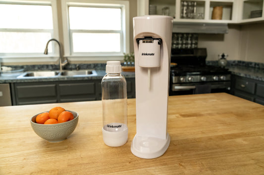 Why Drinkmate's CO2 Exchange Is the Easiest Way to Save Money on Sparkling Water