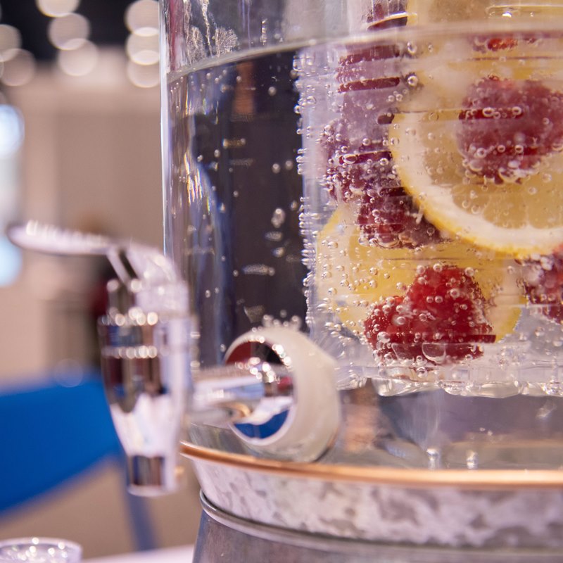 Fruit Infused Sparkling Water | Carbonation Machine | Sparkling Water ...