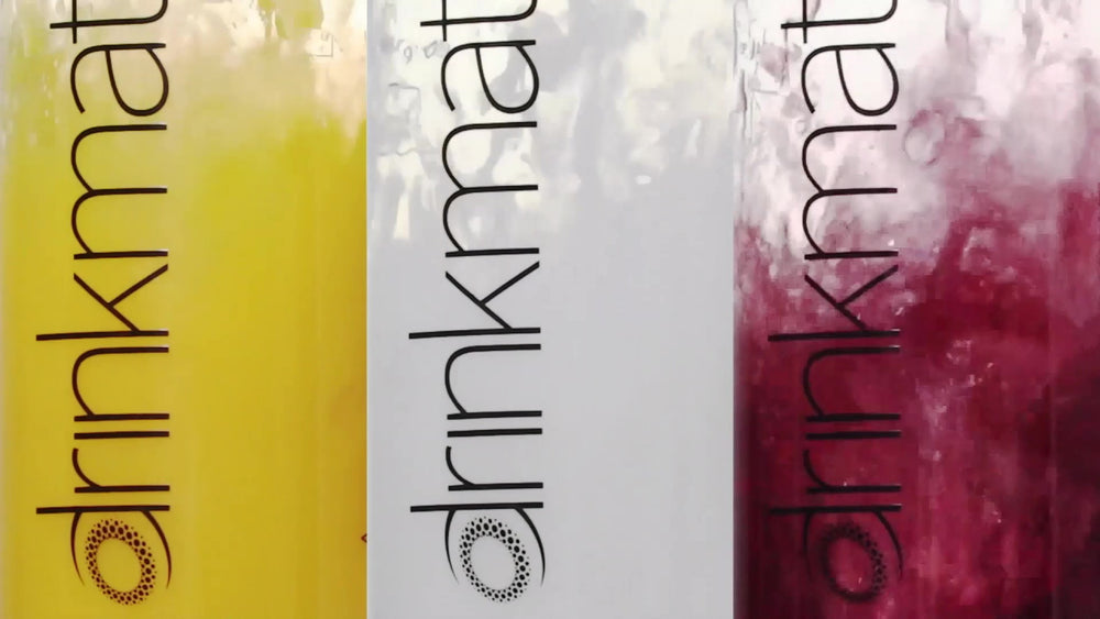 Drinkmate – The First Machine to Carbonate Anything