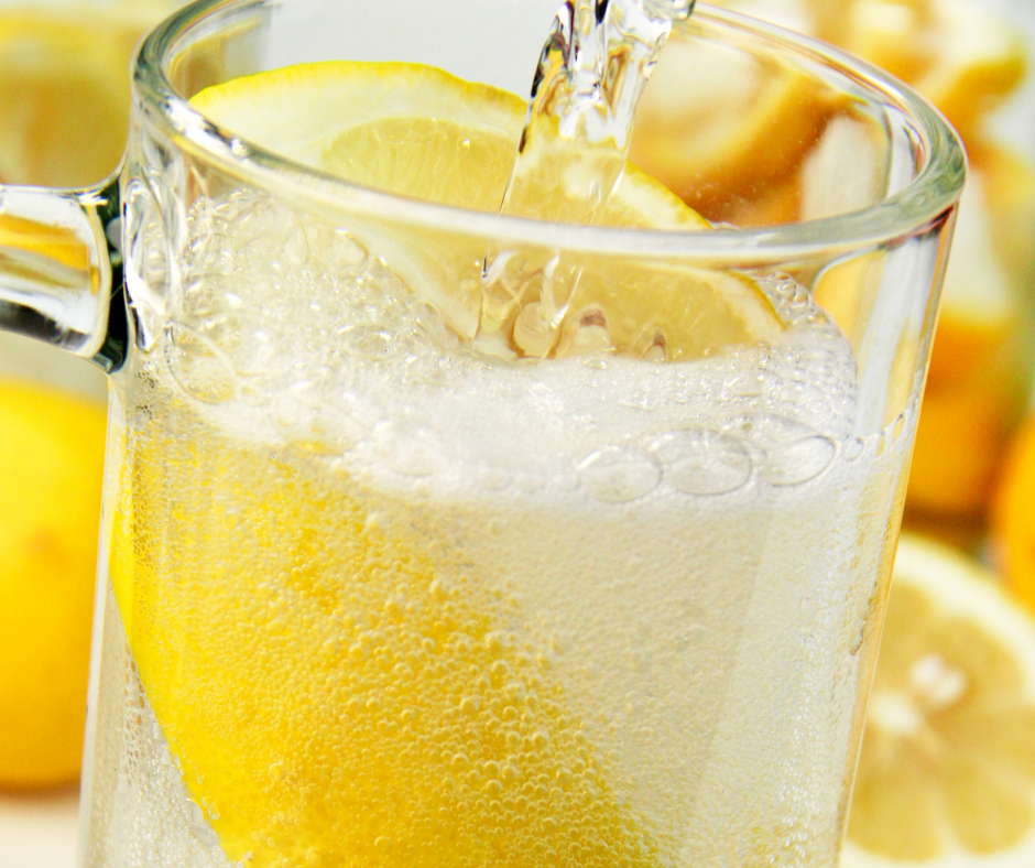 Sodastream recept: Homemade rode limonade à la Alixe