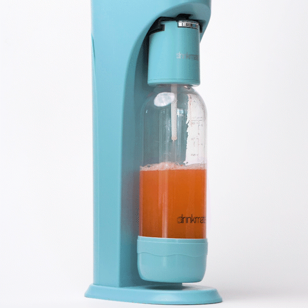 Drinkmate is the "Most Versatile Sparkling Water Maker" According to Popular Mechanics