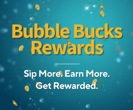 Introducing the Drinkmate Loyalty Rewards Program: Sip More, Earn More, Get Rewarded