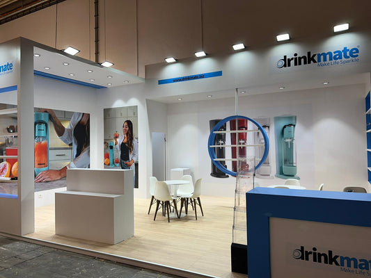 Drinkmate® to Showcase Category-Defining Beverage Carbonation Innovations at Ambiente 2026 in Frankfurt - Hall 9.0 Booth B81