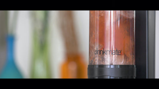 The Best At-Home Soda Maker? Drinkmate – Tested and Reviewed