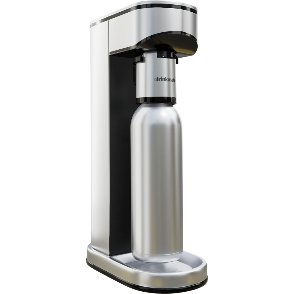 LUX Stainless Steel Carbonation Machine