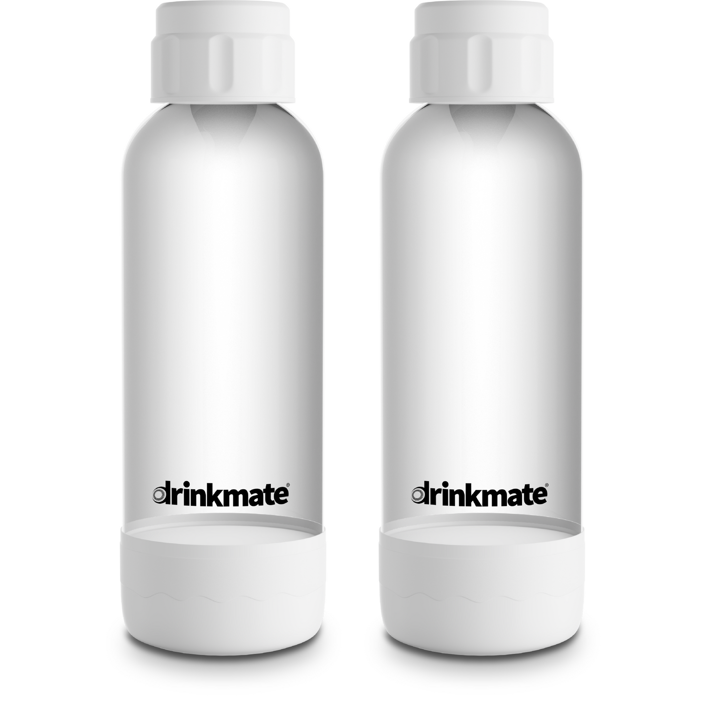 Botellas de 1 litro - Paquete doble