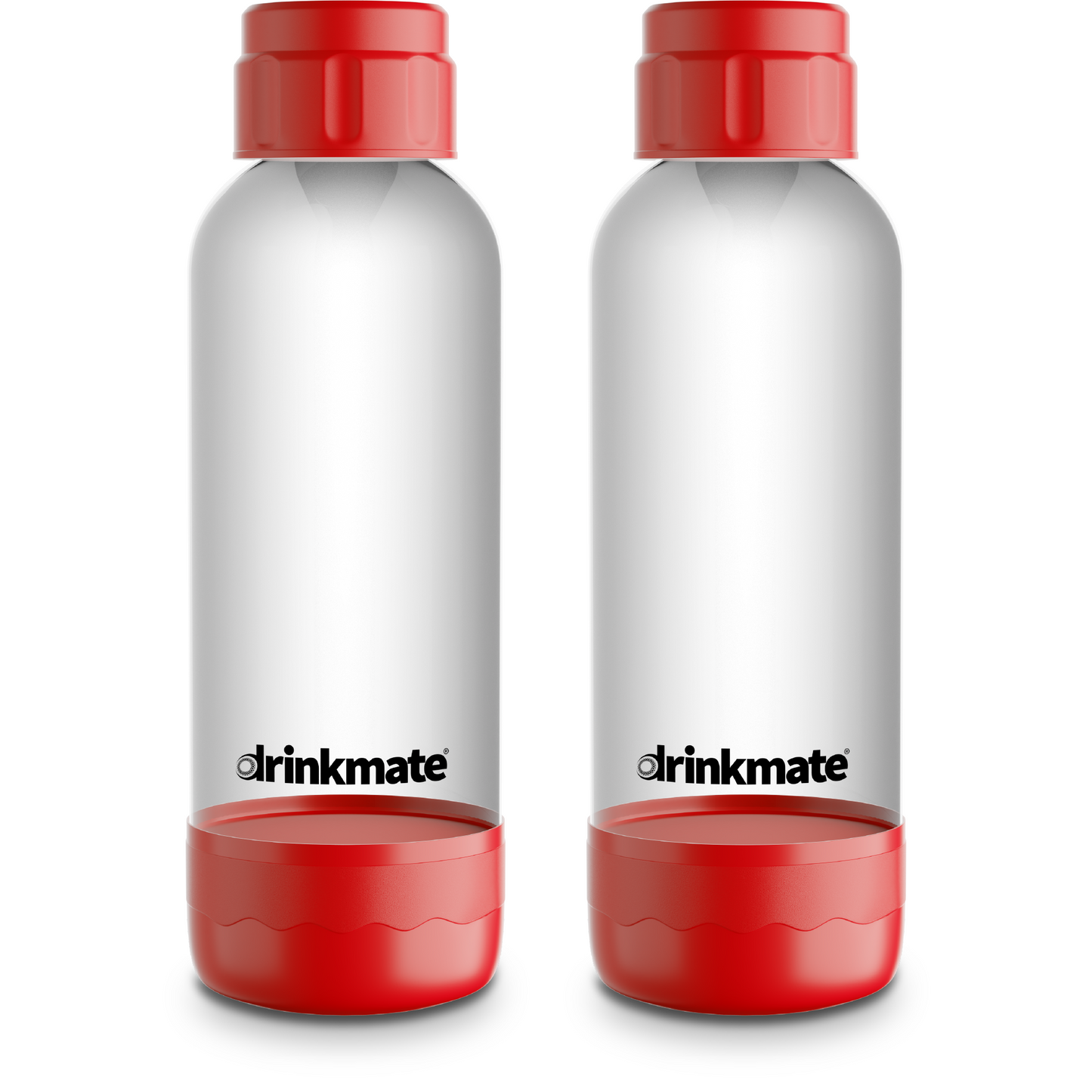 Botellas de 1 litro - Paquete doble