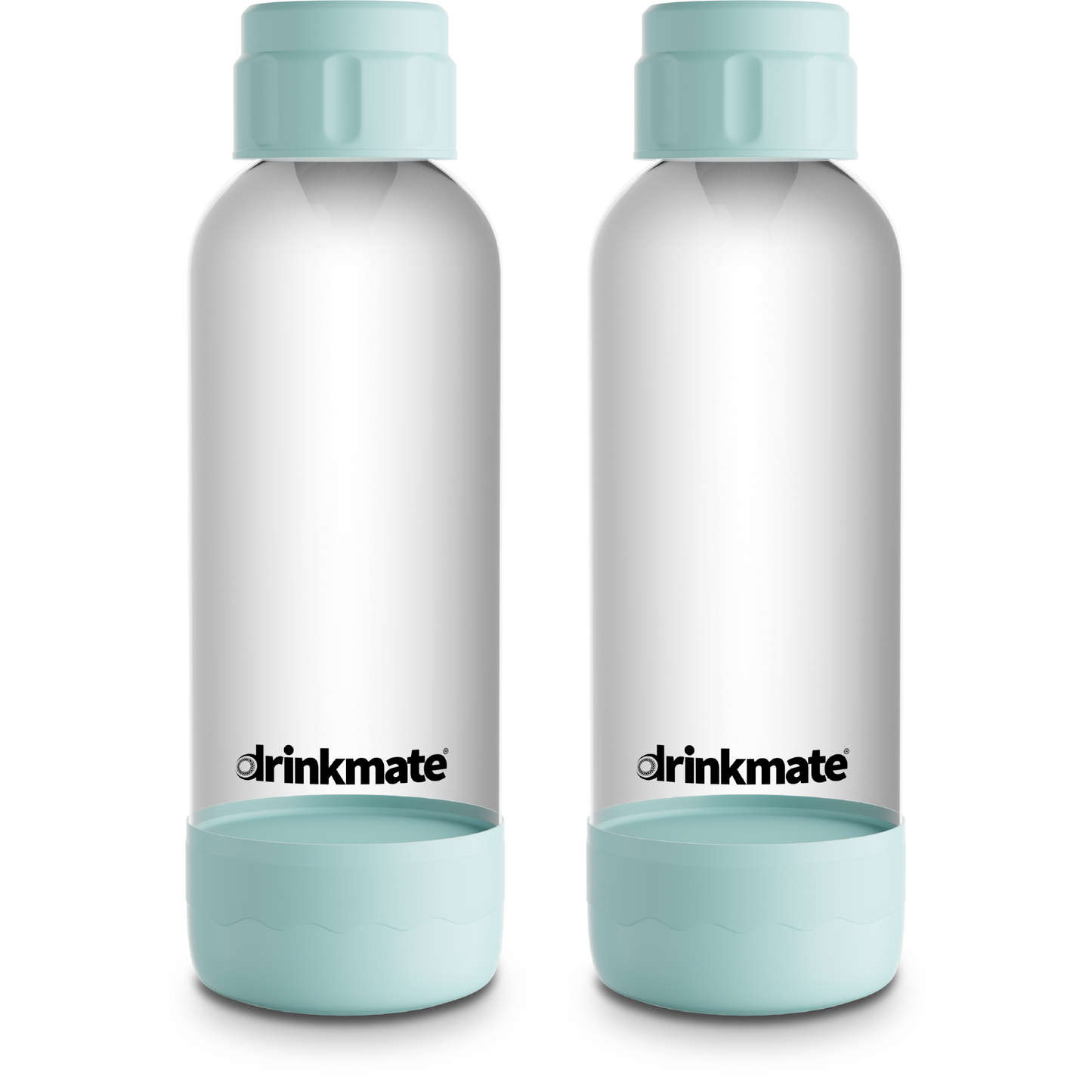 Botellas de 1 litro - Paquete doble