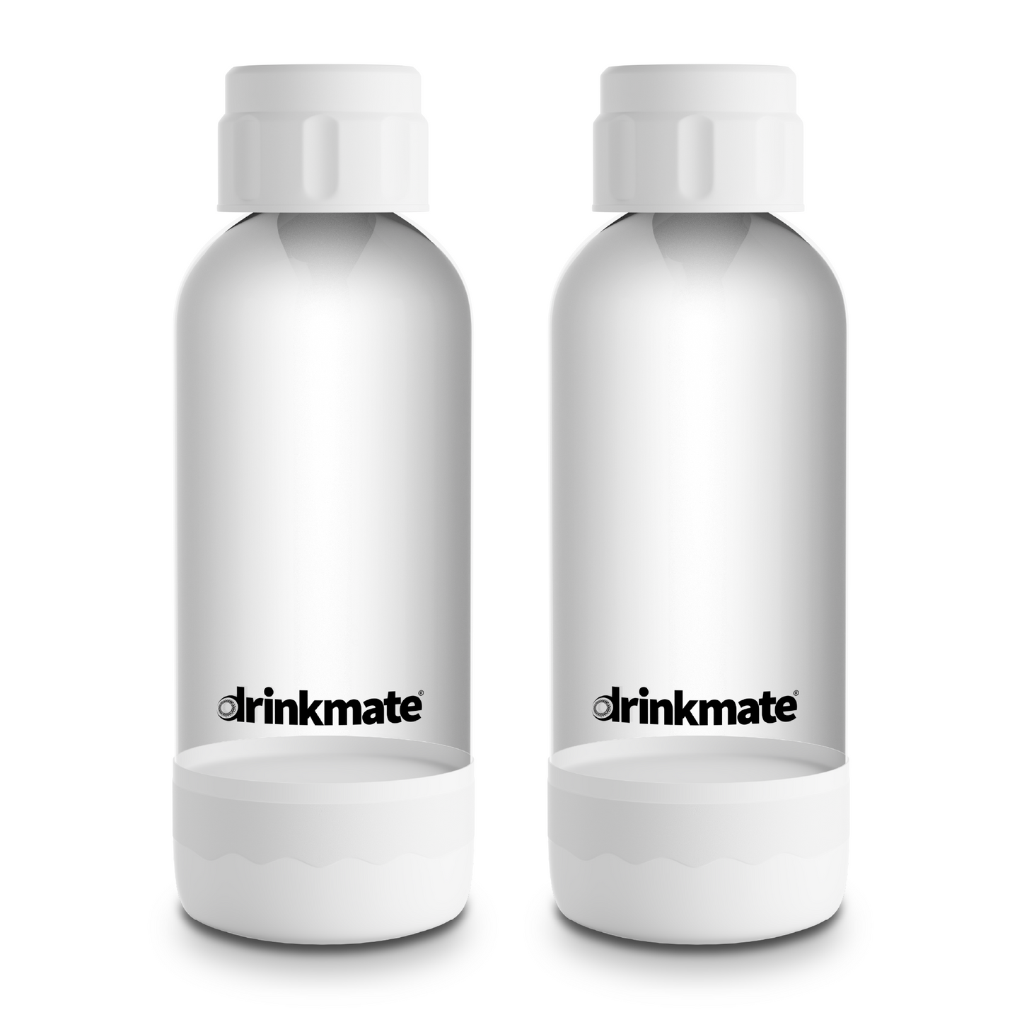 Botellas de 0,5 litros - Paquete doble