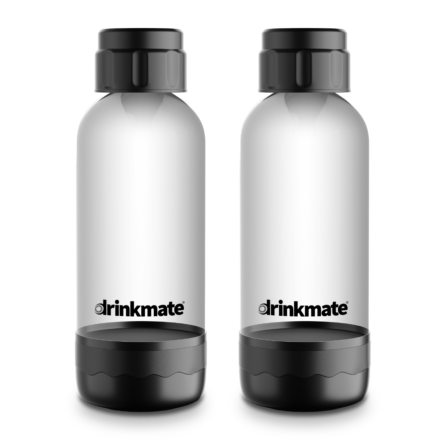 Botellas de 0,5 litros - Paquete doble