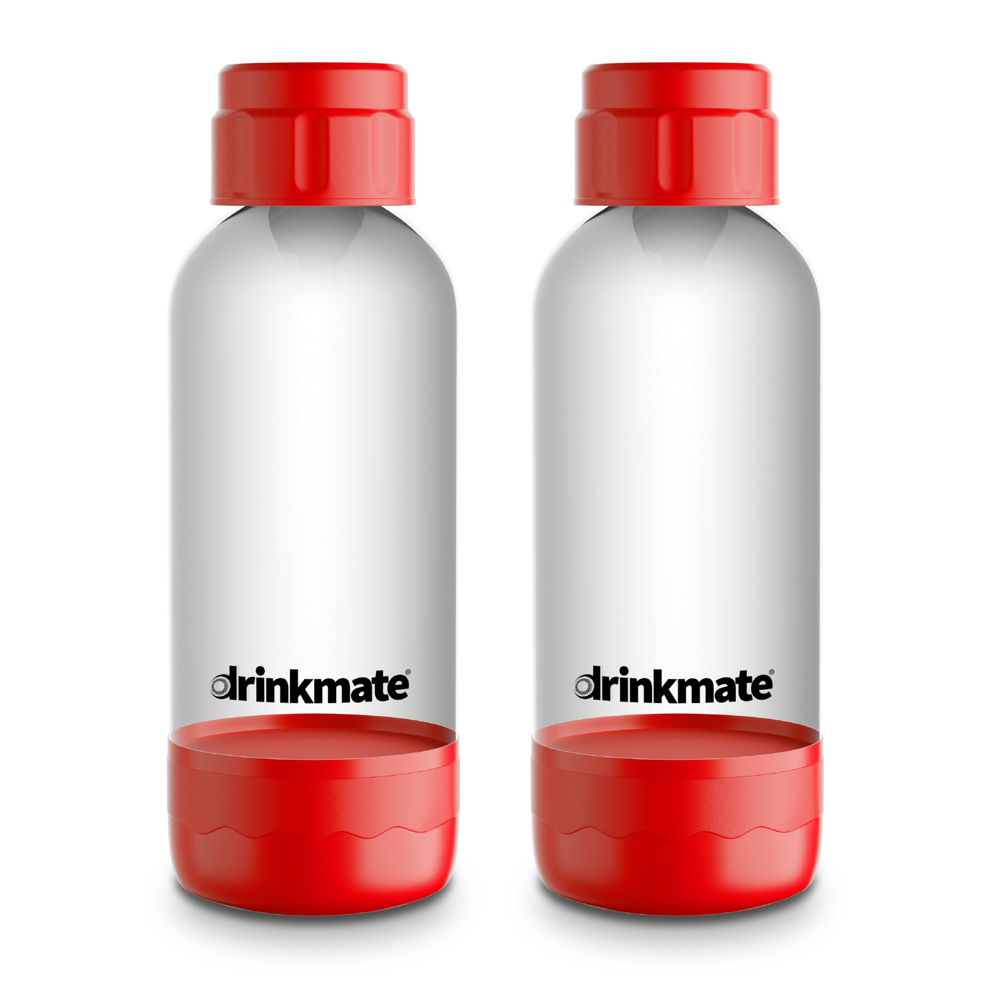 Botellas de 0,5 litros - Paquete doble