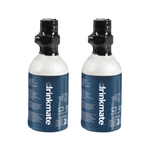 10L (3 oz) CO2 Cylinders - Twin pack