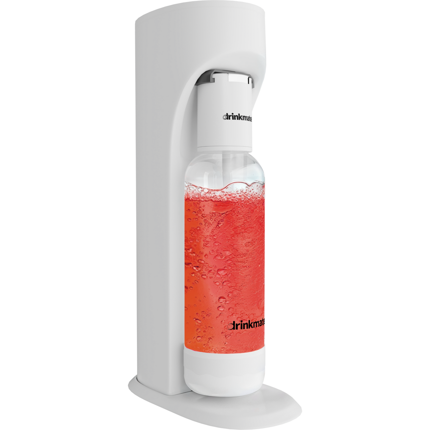 OmniFizz Without CO2, Sparkling Water and Soda Maker, Carbonates ANY Drink