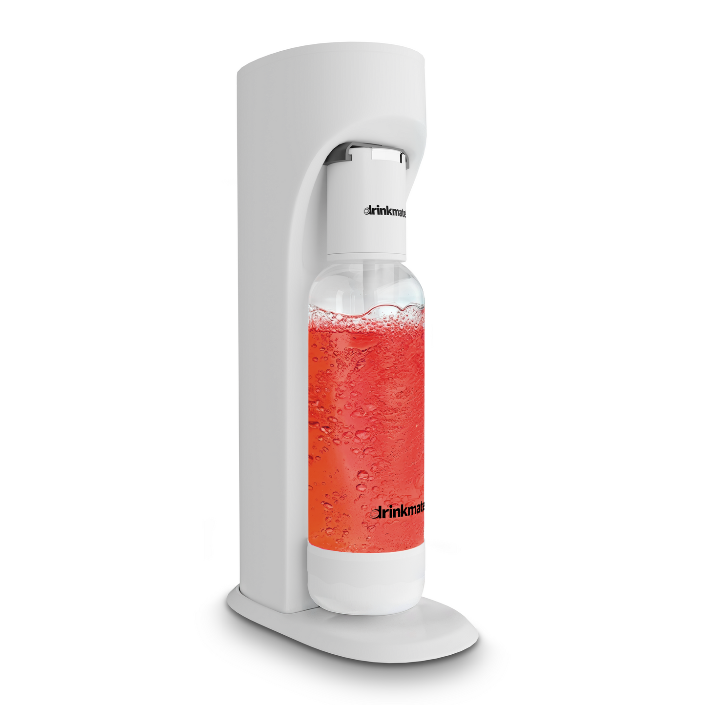 OmniFizz Without CO2, Sparkling Water and Soda Maker, Carbonates ANY Drink