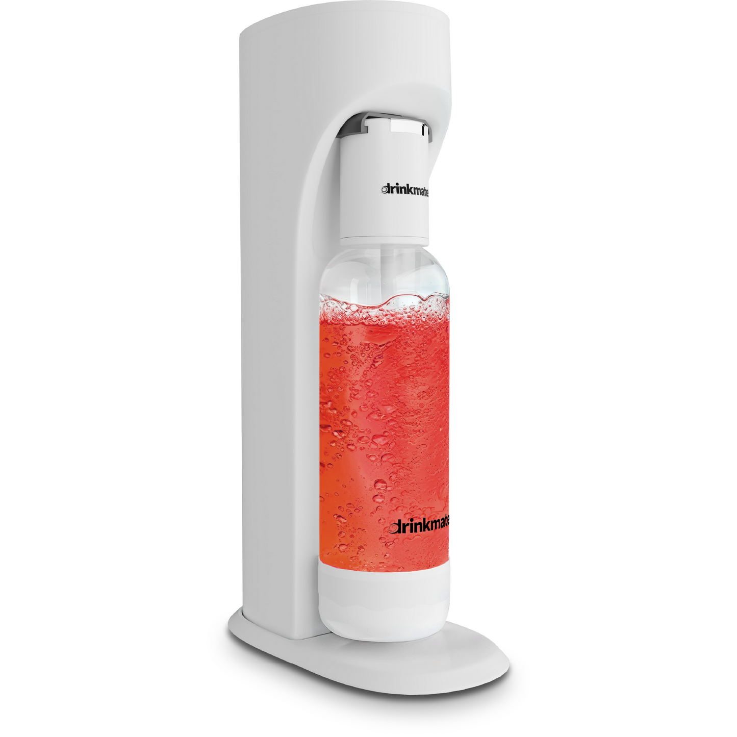OmniFizz Sparkling Water and Soda Maker - Machine Only (CO2 Not Included)