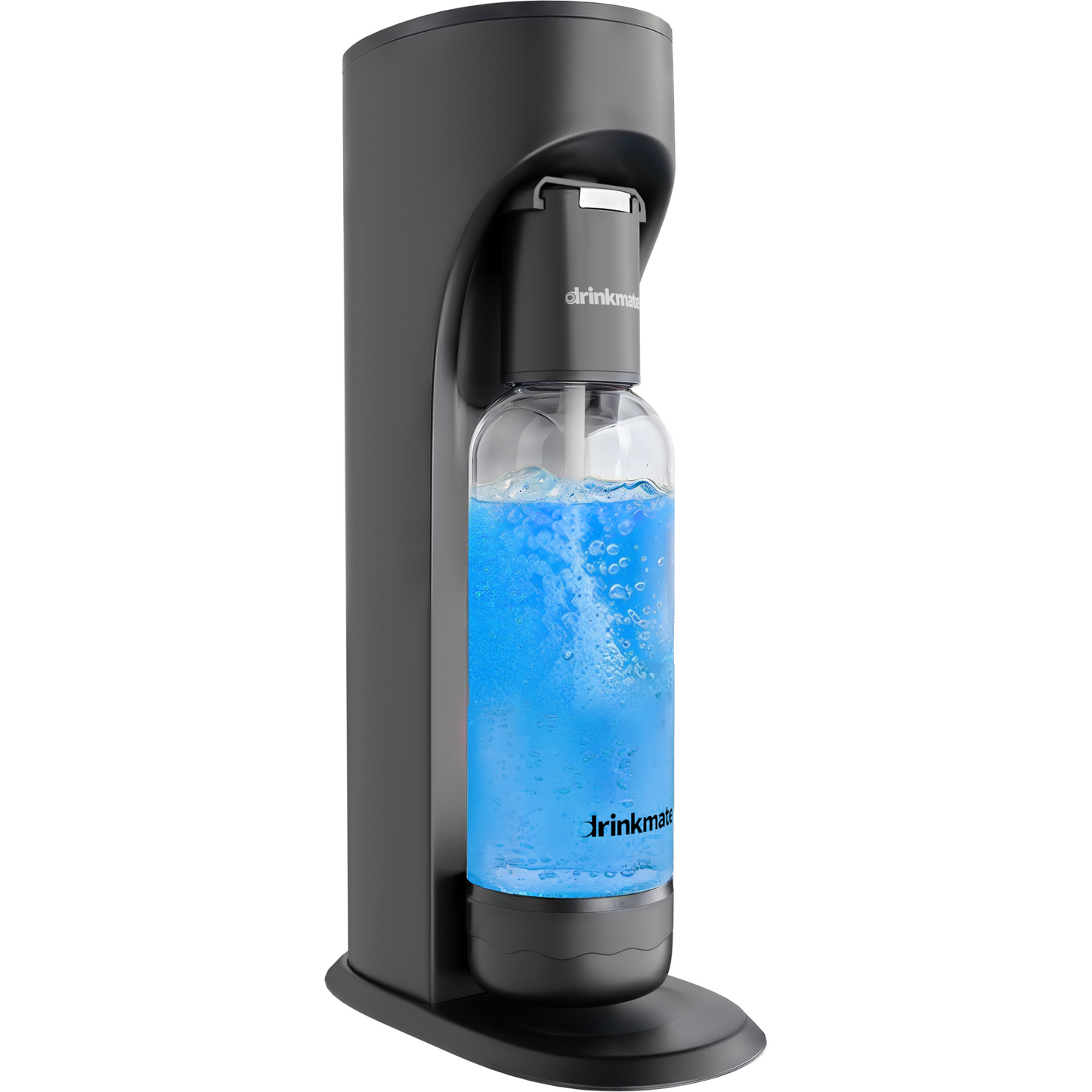 OmniFizz Without CO2, Sparkling Water and Soda Maker, Carbonates ANY Drink