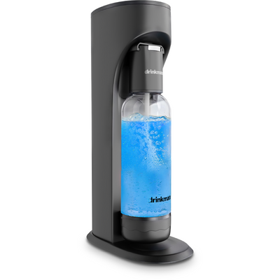 OmniFizz Sparkling Water and Soda Maker - Machine Only (CO2 Not Included)