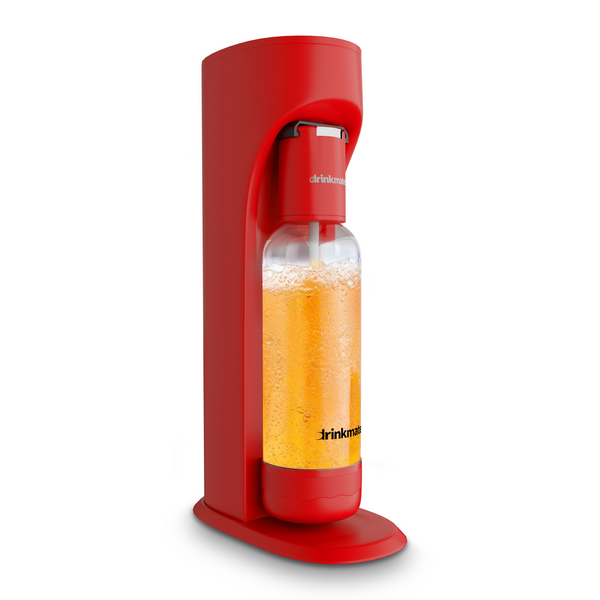 Drinkmate Sparkling Water and Soda Maker, Carbonates ANY Drink