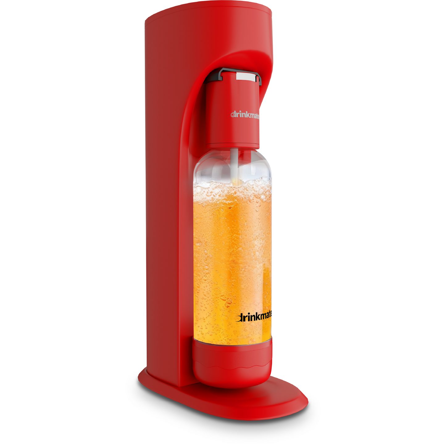 OmniFizz Sparkling Water and Soda Maker - Machine Only (CO2 Not Included)