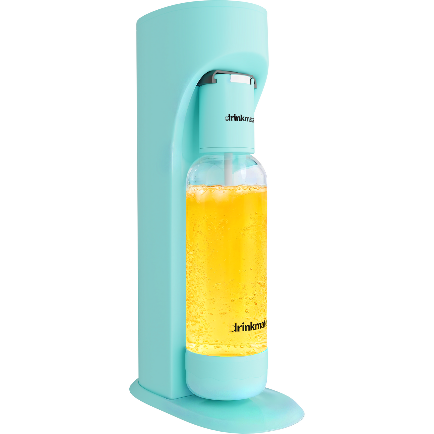 OmniFizz Without CO2, Sparkling Water and Soda Maker, Carbonates ANY Drink