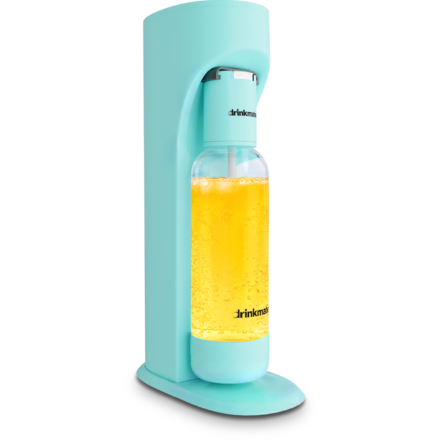 OmniFizz Sparkling Water and Soda Maker - Machine Only (CO2 Not Included)