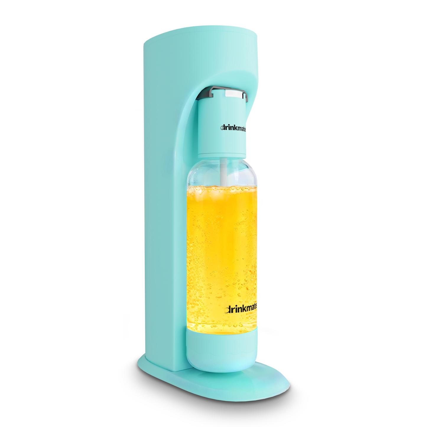 OmniFizz Without CO2, Sparkling Water and Soda Maker, Carbonates ANY Drink