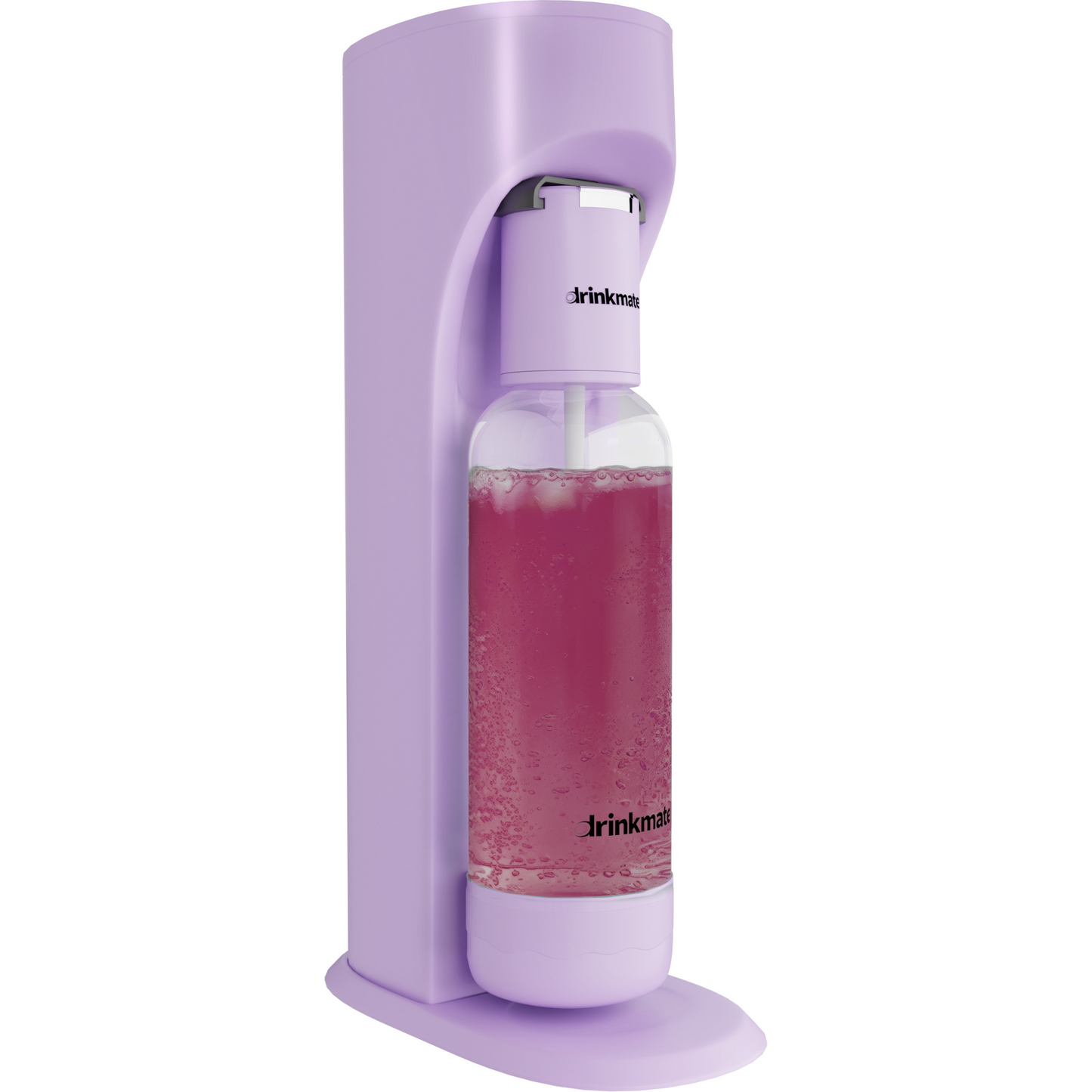 OmniFizz Without CO2, Sparkling Water and Soda Maker, Carbonates ANY Drink