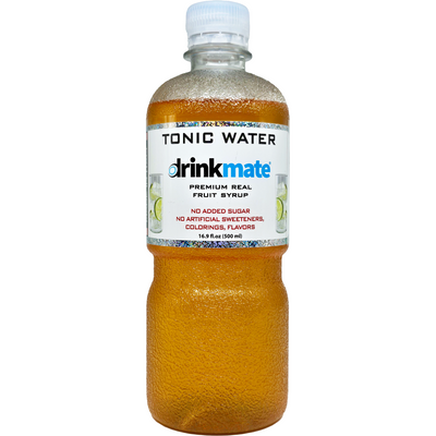 Tonic Water Premium Italian Syrup