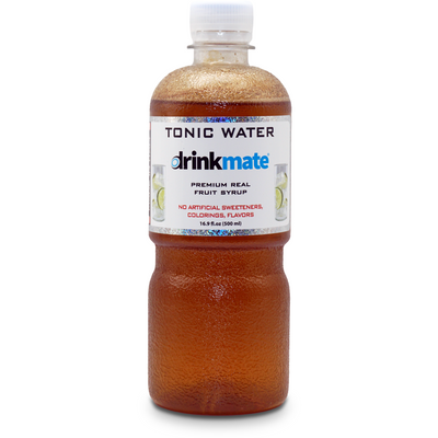 Tonic Water Premium Italian Syrup
