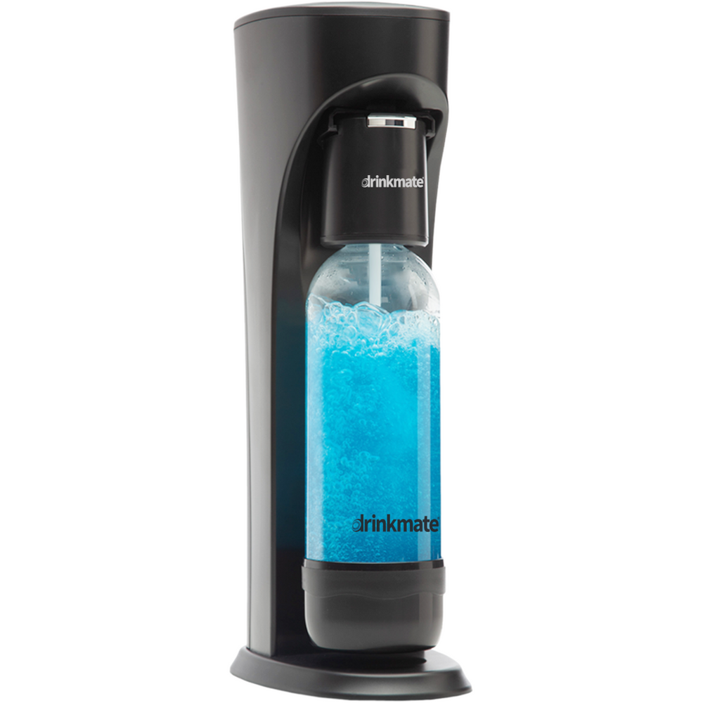 OmniFizz Without CO2, Sparkling Water and Soda Maker, Carbonates ANY Drink