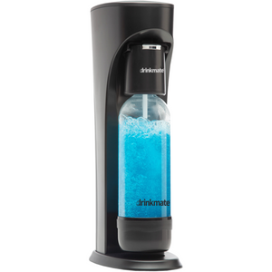 SodaStream x Bubly Drops Special Edition Terra Sparkling Water Maker -  Black