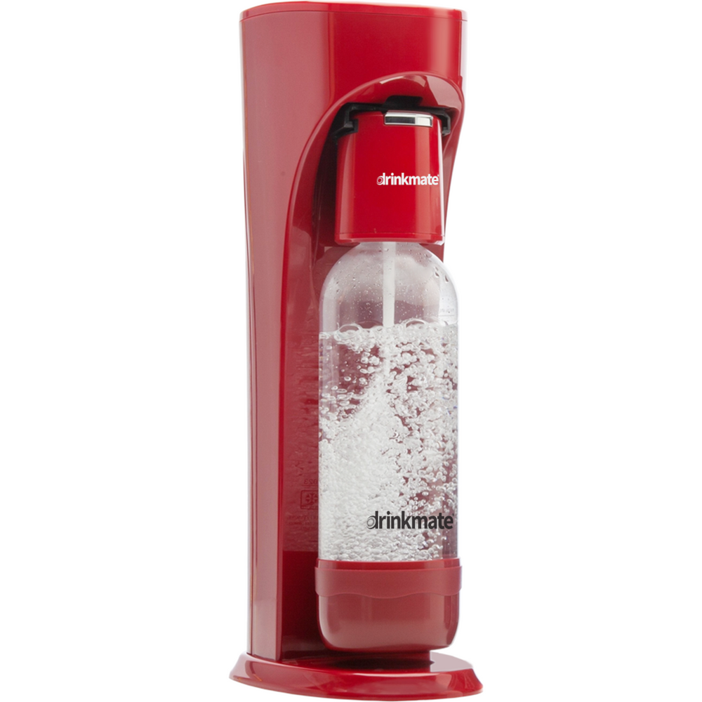 Drinkmate Sparkling Water and Soda Maker, Carbonates ANY Drink – Drinkmate  USA
