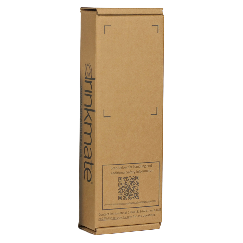 CO2 Exchange Box *NO CO2 included* – Drinkmate USA