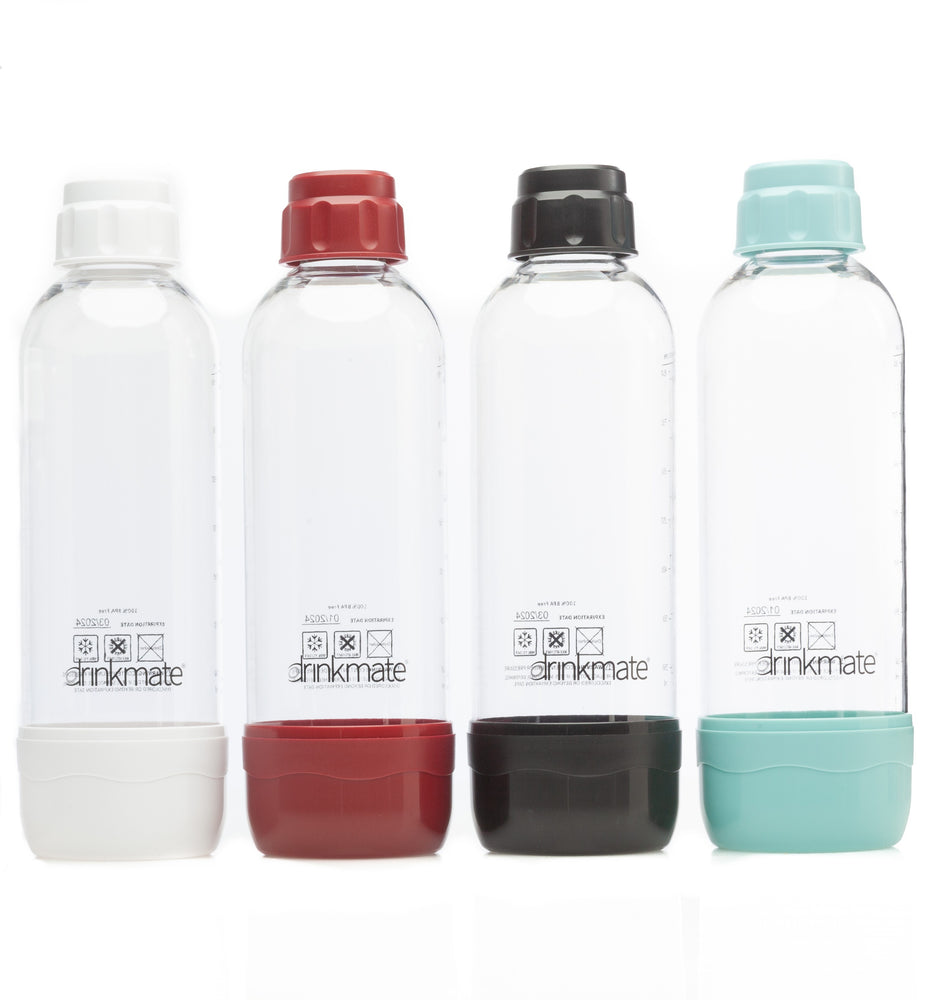 VOSS Water Bottle Covers: Two Color