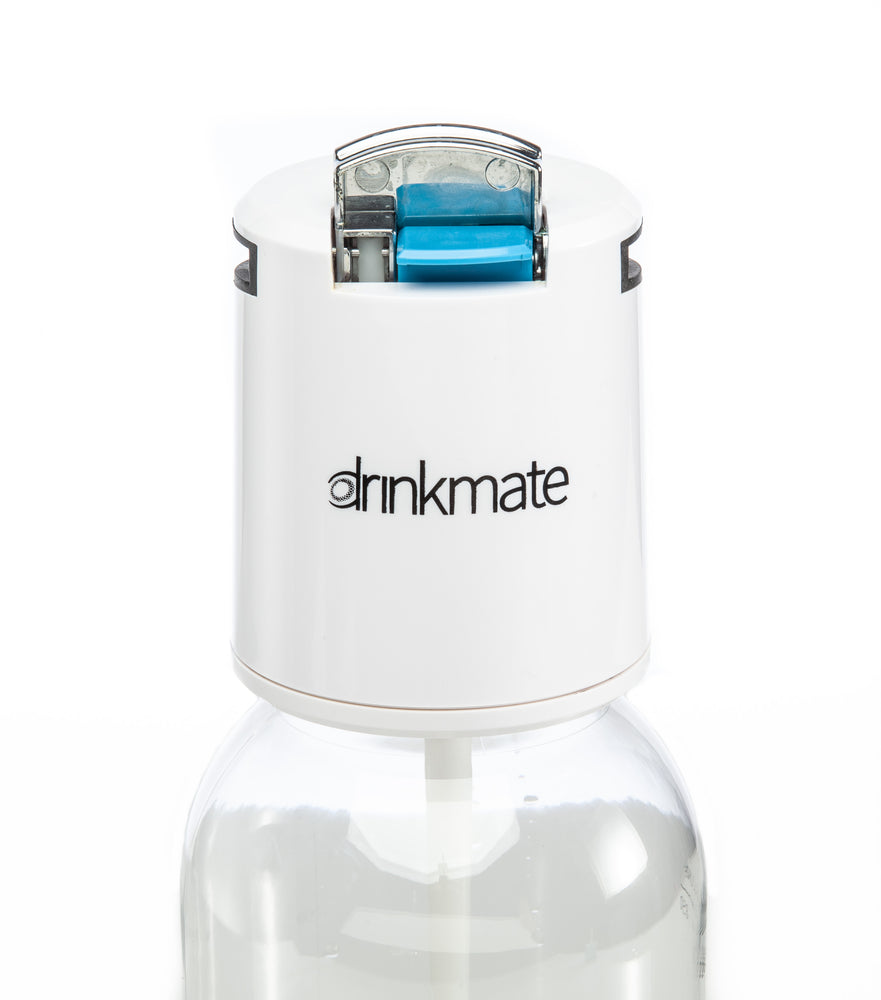 Drinkmate Fizz Infuser | Sparkling Water Maker | Seltzer Maker 
