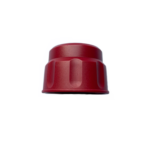 red bottle cap