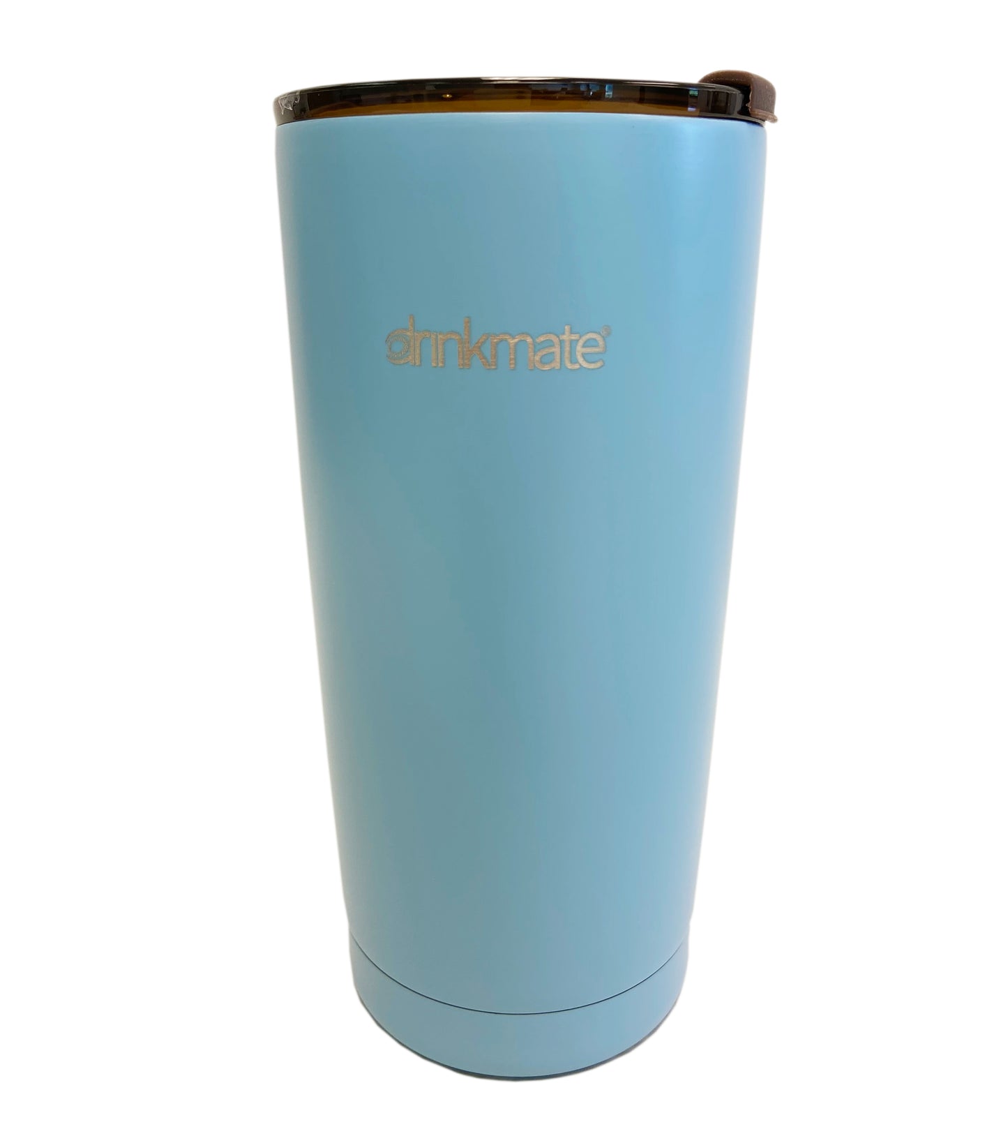 Vaso Drinkmate de acero inoxidable